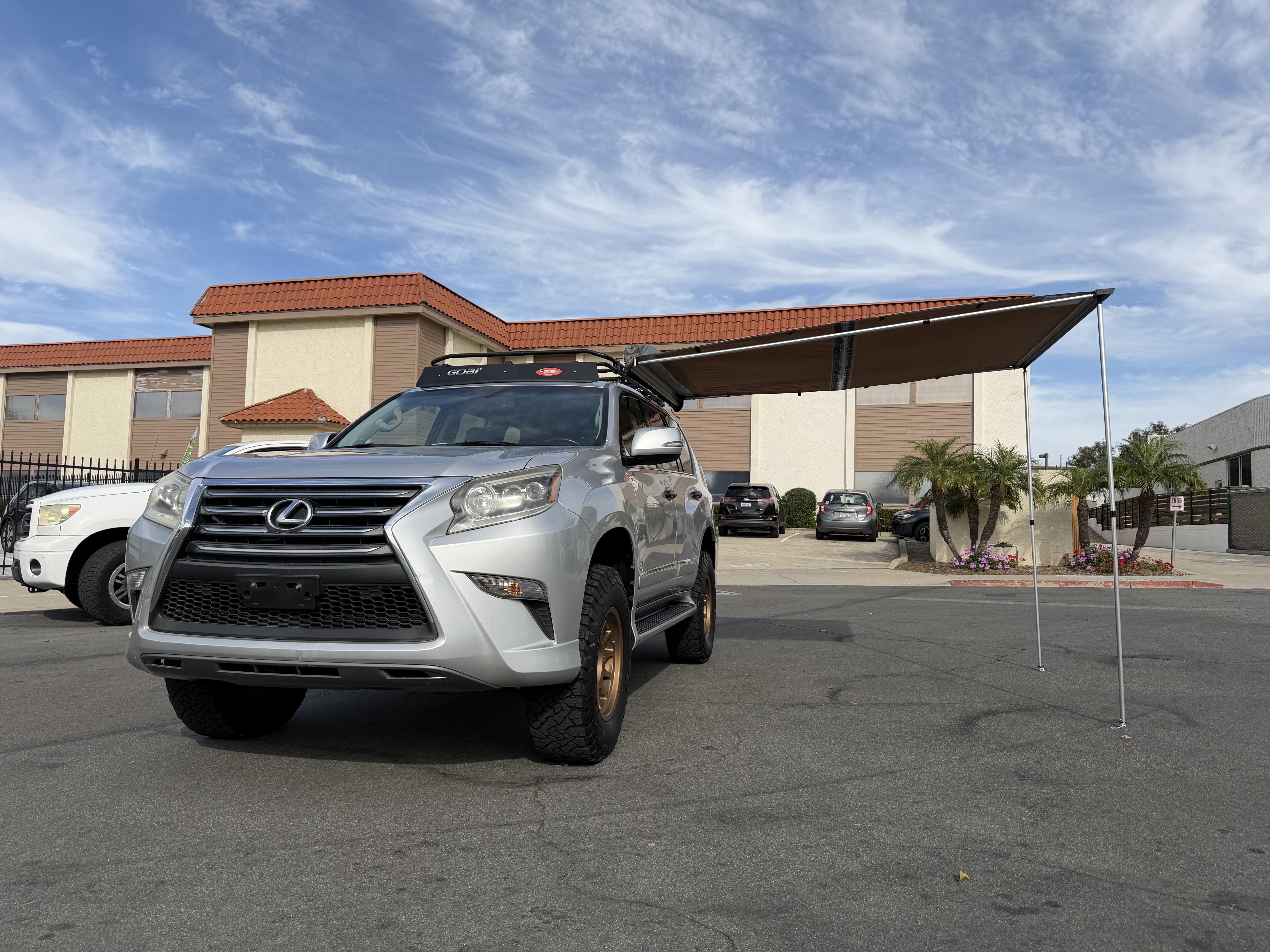 Used 2014 Lexus GX 460 AWD/4WD image 5