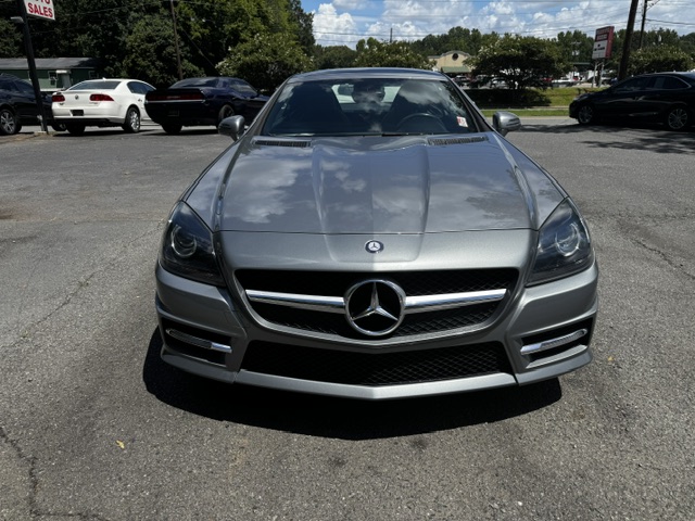 Used 2014 Mercedes-Benz SLK 350 UNAVAIL image 8