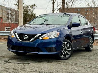 Used 2016 Nissan Sentra SV
