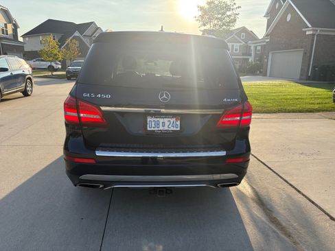 Used 2017 Mercedes-Benz GLS 450 image 5