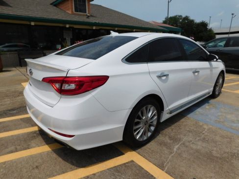 Used 2015 Hyundai Sonata Limited FWD image 8