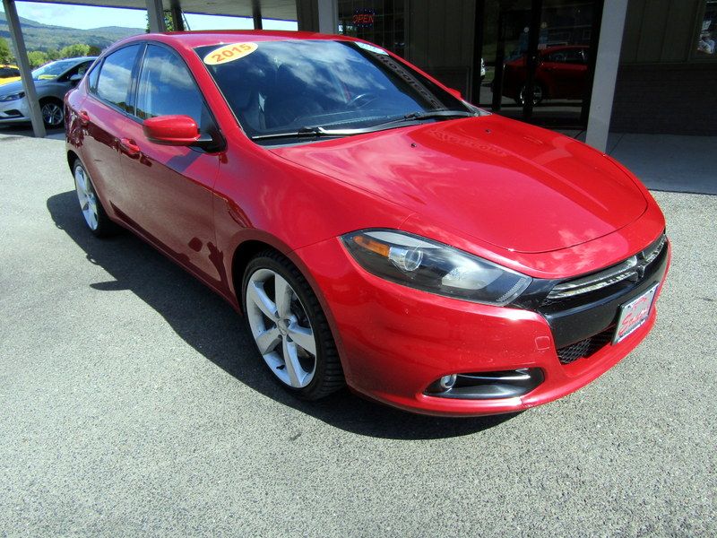 Used 2015 Dodge Dart GT FWD image 2