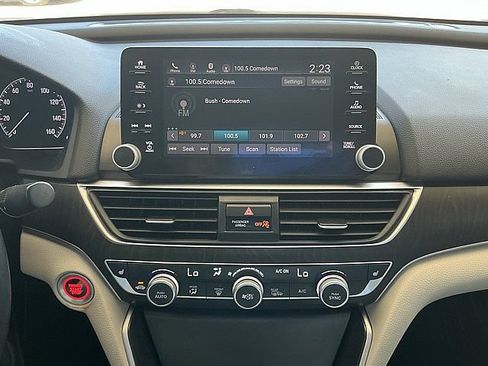 Used 2018 Honda Accord EX-L image 23
