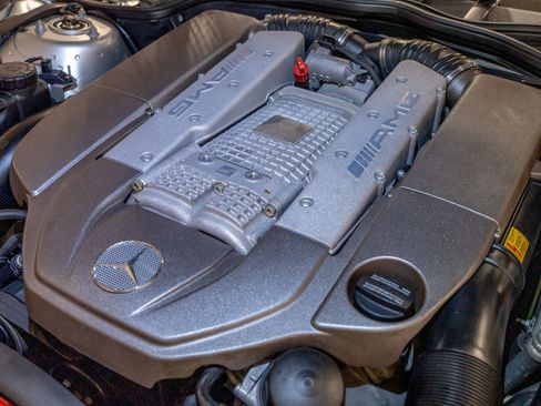 Used 2003 Mercedes-Benz SL 55 AMG image 18