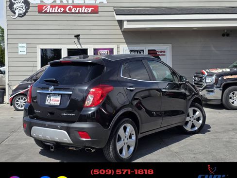 Used 2015 Buick Encore FWD Convenience image 7