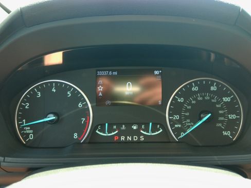Used 2021 Ford EcoSport 4WD SE image 64