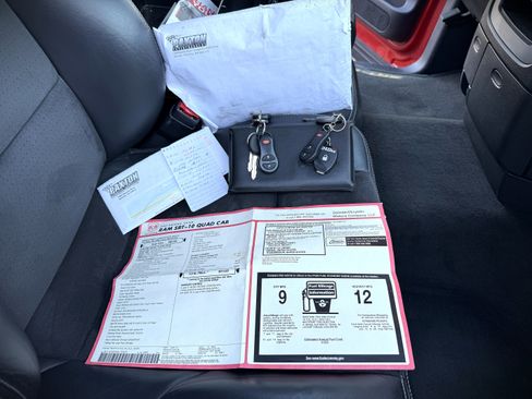 Used 2005 Dodge Ram SRT-10 SRT-10 image 39