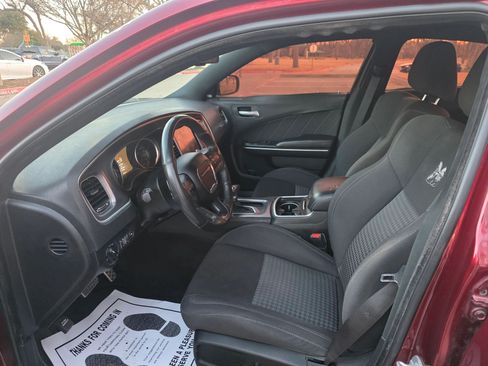 Used 2019 Dodge Charger Scat Pack image 7