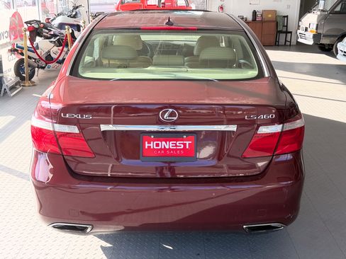 Used 2008 Lexus LS 460 image 4