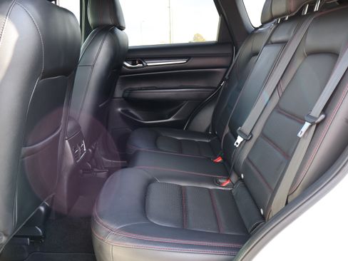 Used 2022 MAZDA CX-5 2.5L turbo premium image 12