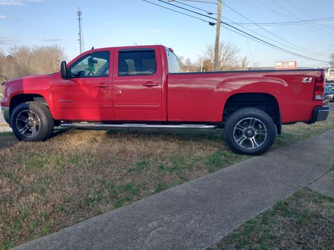 Used 2012 GMC Sierra 3500 SLT image 2
