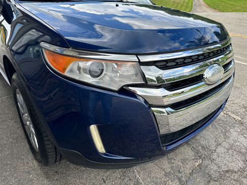 Used 2012 Ford Edge AWD SEL image 11