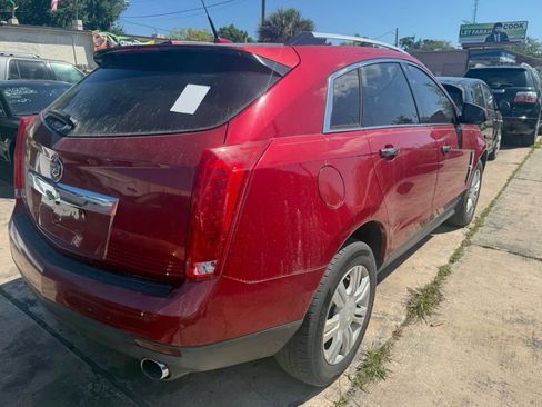 Used 2010 Cadillac SRX 2WD Luxury image 3