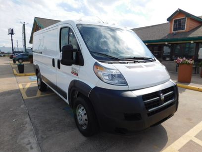 Used 2018 RAM ProMaster 1500