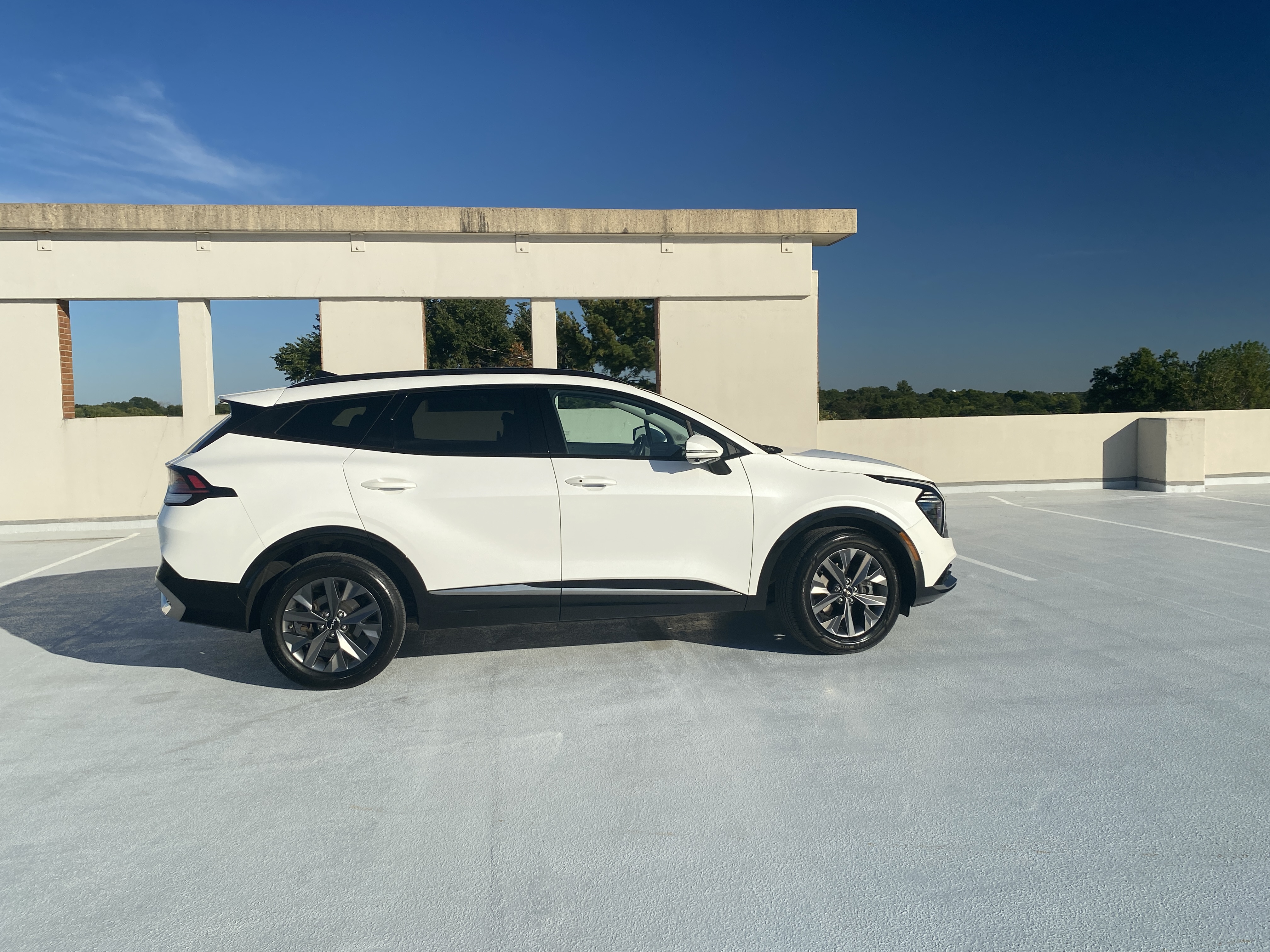 Used 2023 Kia Sportage SX Prestige AWD/4WD image 3