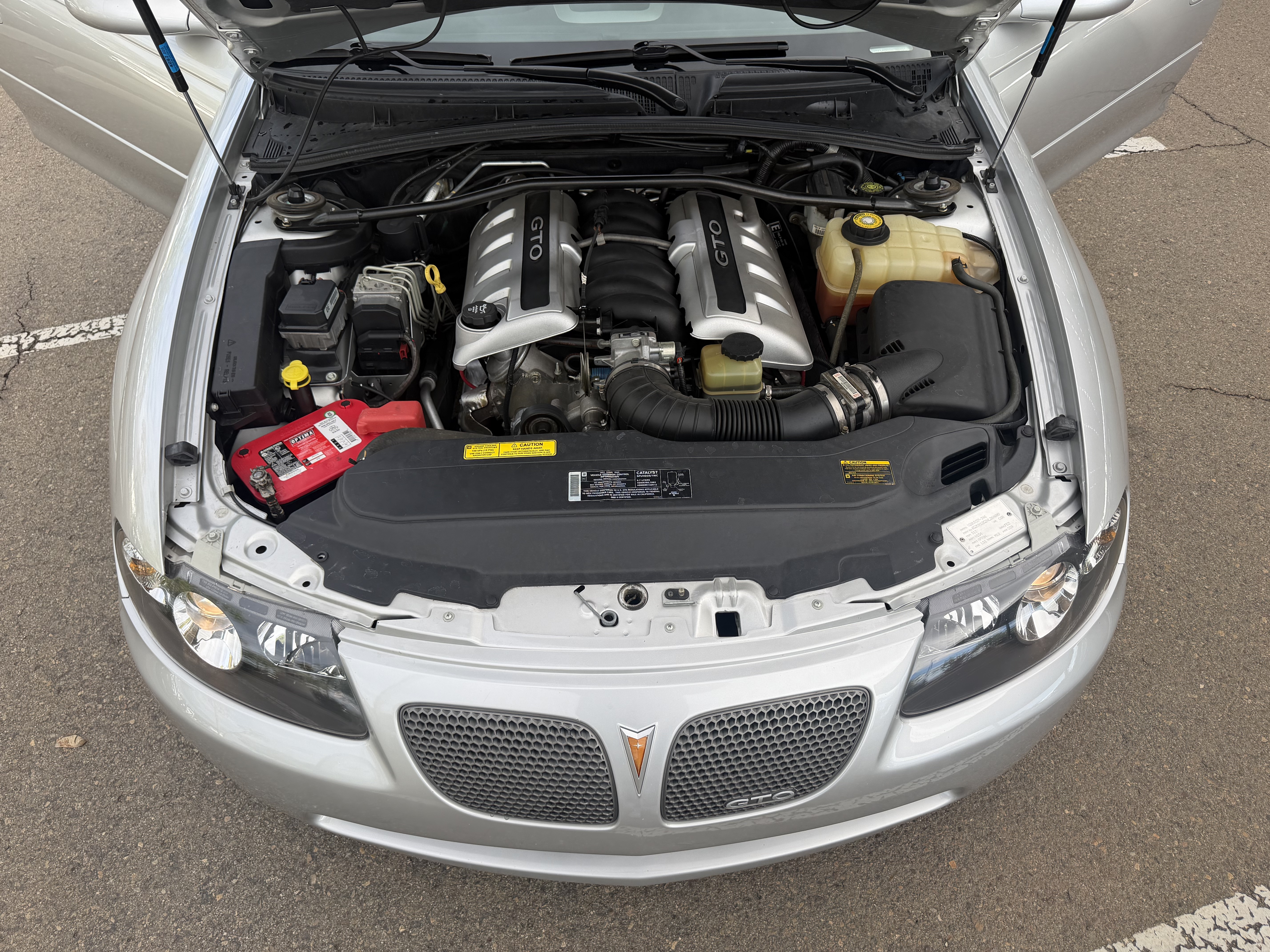 Used 2004 Pontiac GTO UNAVAIL RWD image 52