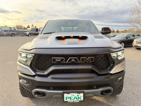 Used 2021 RAM 1500 TRX image 8