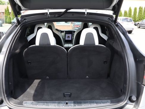 Used 2018 Tesla Model X P100D AWD/4WD image 38