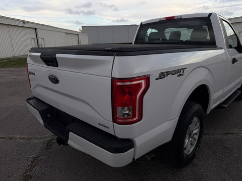 Used 2016 Ford F150 4x4 Regular Cab image 61