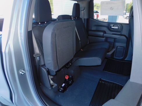 New 2026 Chevrolet Silverado 1500 Custom image 25
