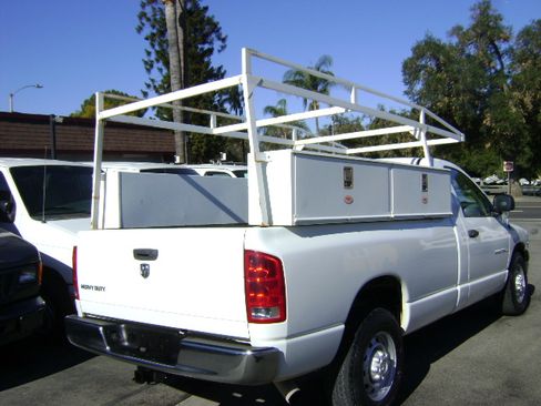 Used 2005 Dodge Ram 2500 Truck image 4