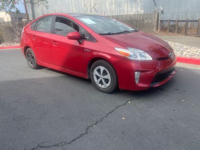 Used 2013 Toyota Prius Five