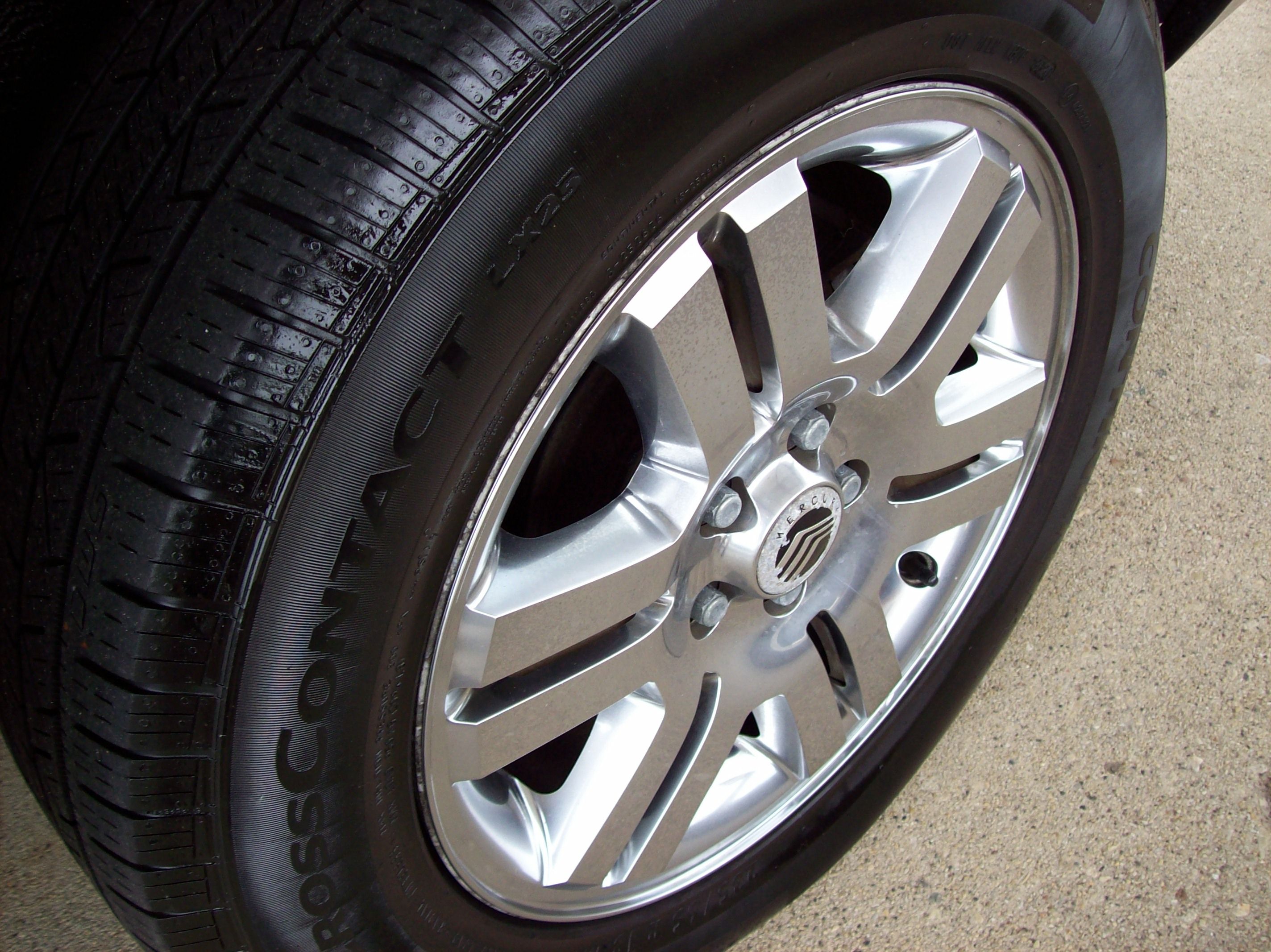 Used 2007 Mercury Mountaineer AWD Premier image 15