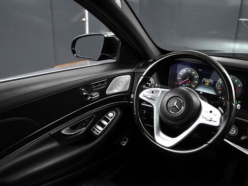 Used 2020 Mercedes-Benz S 450 image 19