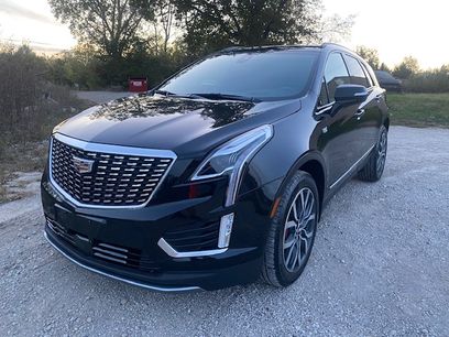 Used 2023 Cadillac XT5 Sport