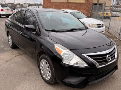 Used 2016 Nissan Versa