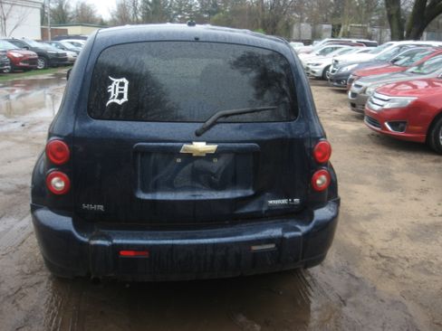 Used 2009 Chevrolet HHR LS image 5