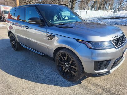 Used 2022 Land Rover Range Rover Sport HSE Silver Edition