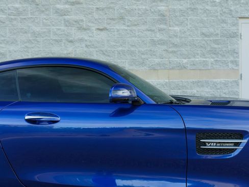 Used 2017 Mercedes-Benz AMG GT S Coupe image 70