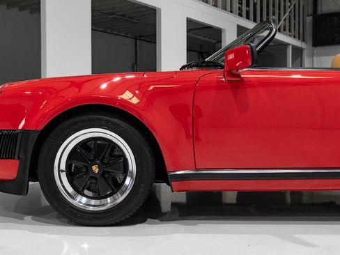 Used 1989 Porsche 911 Speedster image 11