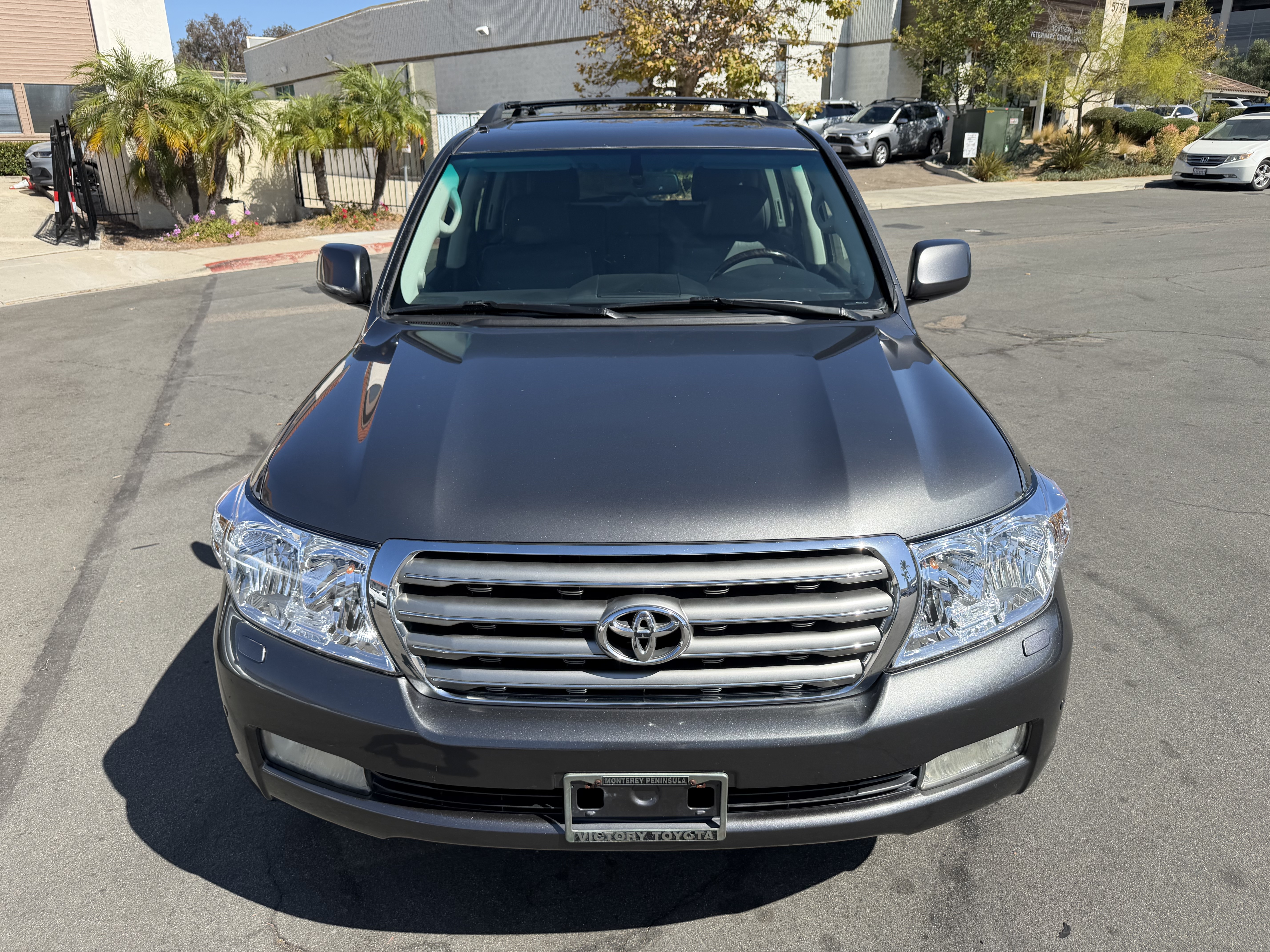 Used 2008 Toyota Land Cruiser UNAVAIL AWD/4WD image 19