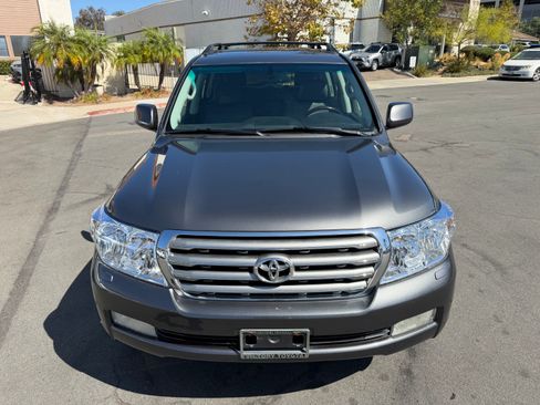 Used 2008 Toyota Land Cruiser UNAVAIL AWD/4WD image 19