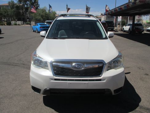 Used 2015 Subaru Forester 2.5i Premium AWD/4WD image 15