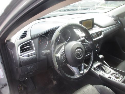 Used 2016 MAZDA MAZDA6 Touring FWD image 11