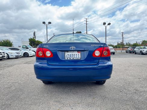 Used 2008 Toyota Corolla CE Sedan 4D FWD image 7