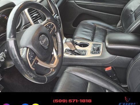 Used 2016 Jeep Grand Cherokee Limited image 16