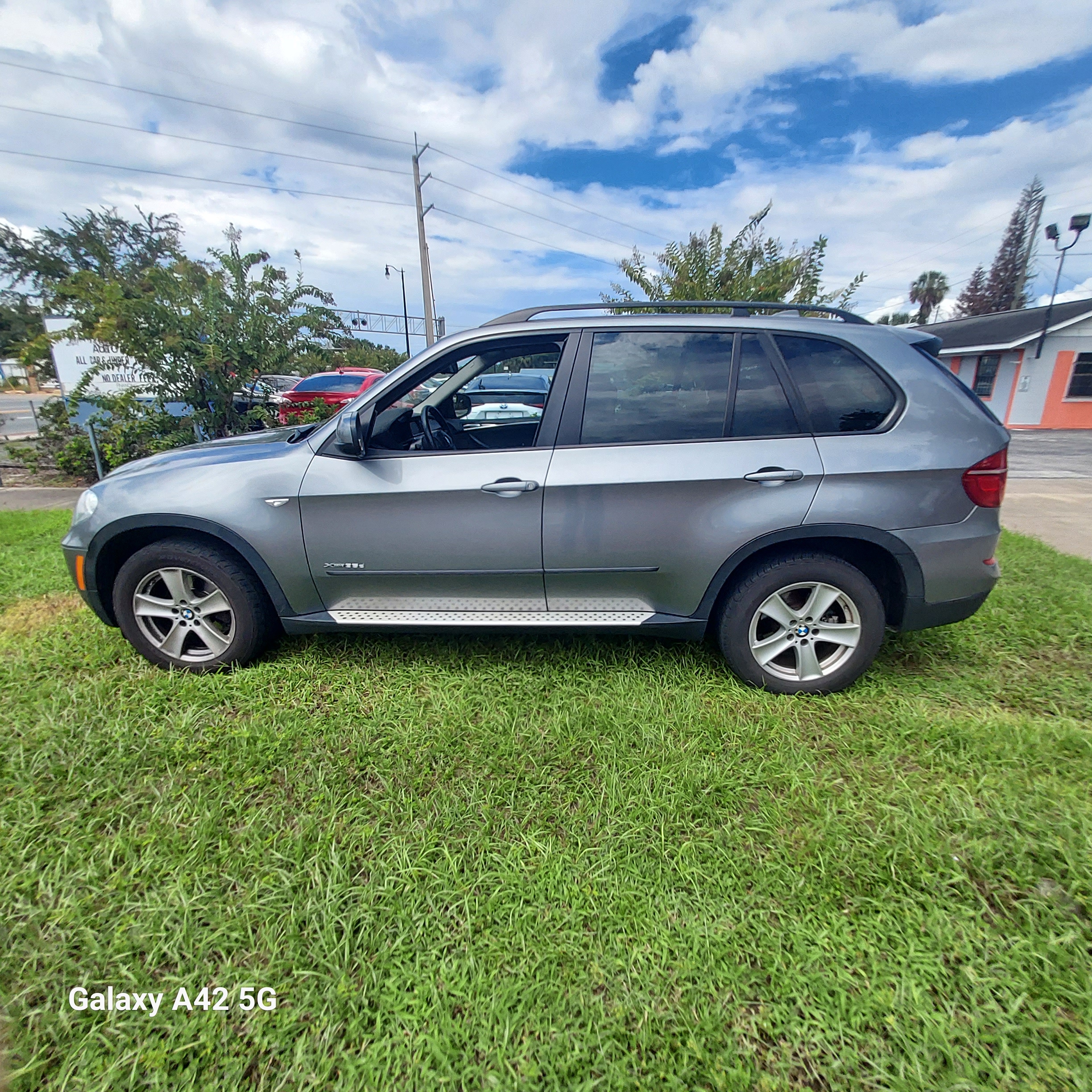 Used 2012 BMW X5 xDrive35d AWD/4WD image 1