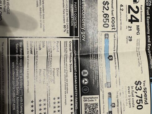 Used 2025 Acura TLX Type S w/ Performance Tire AWD image 15