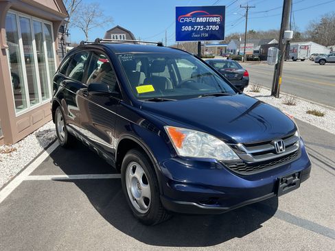 Used 2011 Honda CR-V 4WD LX image 1