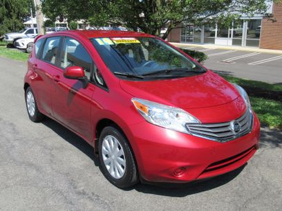 Used 2014 Nissan Versa Note SV
