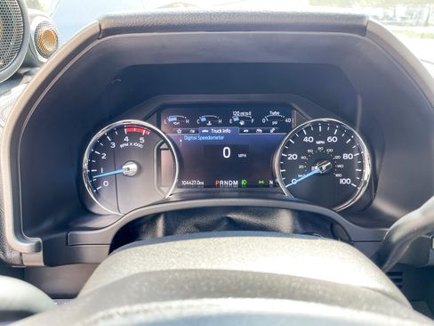 Used 2020 Ford F450 Platinum image 13