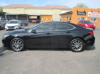 Used 2018 Acura TLX image 1