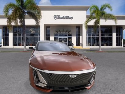 New 2025 Cadillac Celestiq