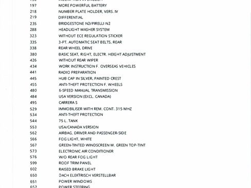 Used 1998 Porsche 911 Carrera S image 83