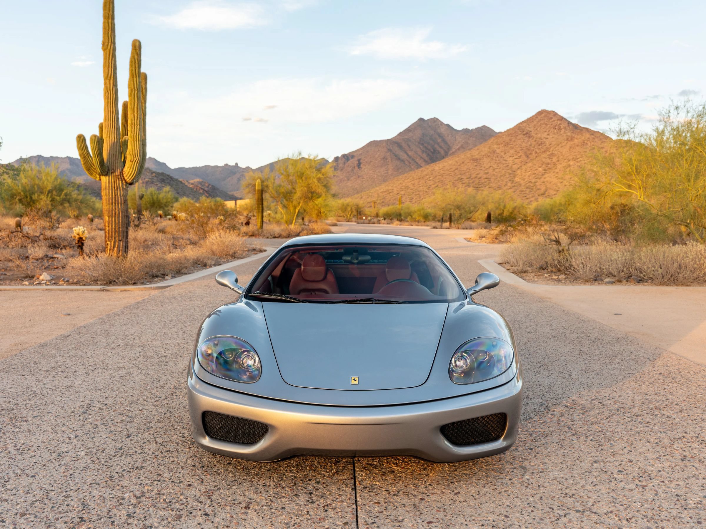 Used 2000 Ferrari 360 Modena RWD image 21