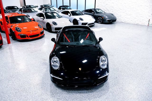 Used 2015 Porsche 911 Targa 4S AWD/4WD image 21